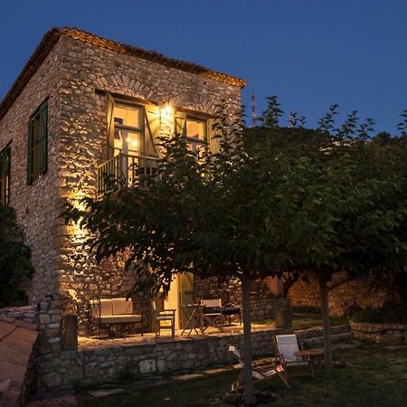 Kyparissia Old Town Lodge With Amazing Sea View Luaran gambar