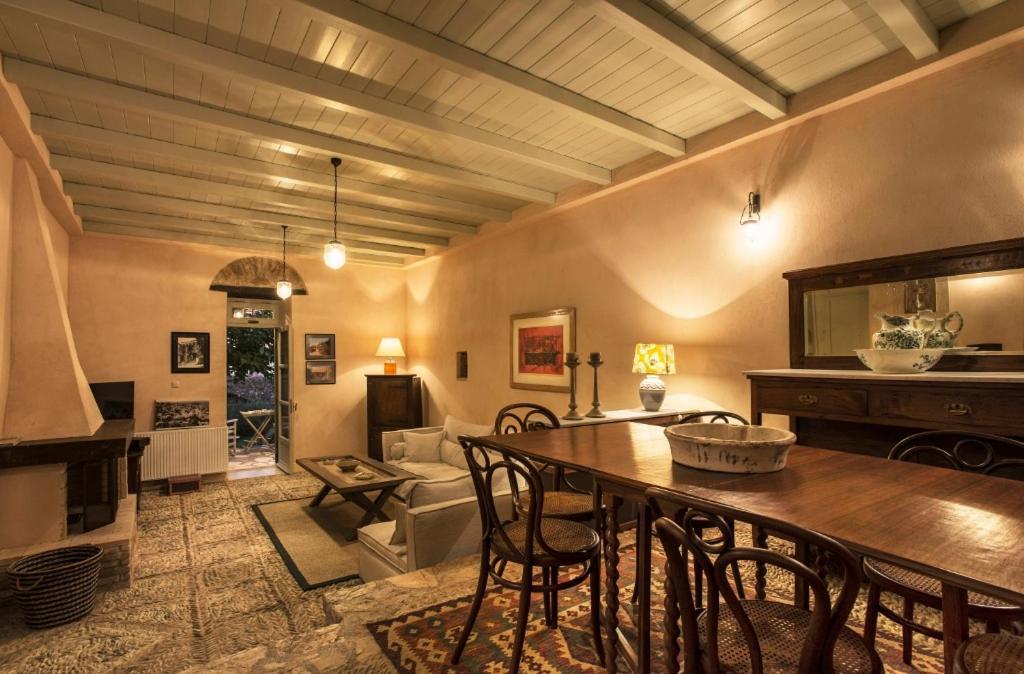 Kyparissia Old Town Lodge With Amazing Sea View Luaran gambar