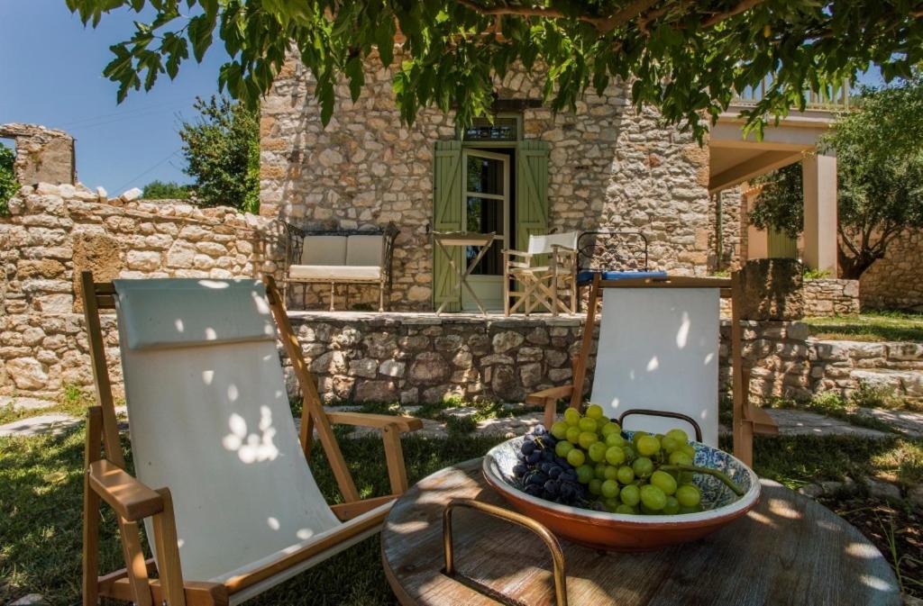Kyparissia Old Town Lodge With Amazing Sea View Luaran gambar