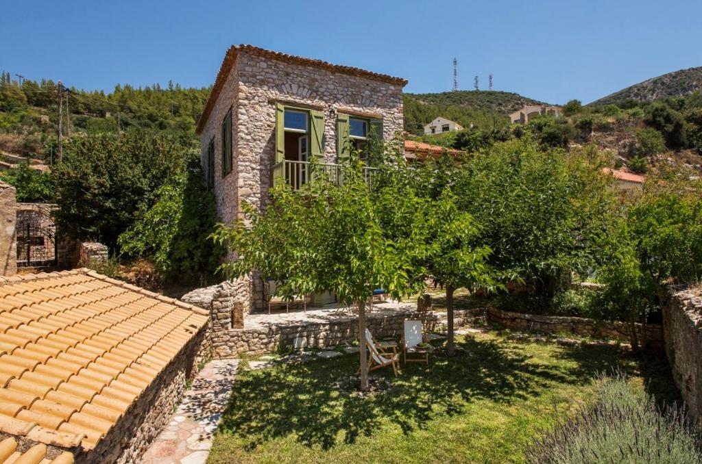 Kyparissia Old Town Lodge With Amazing Sea View Luaran gambar