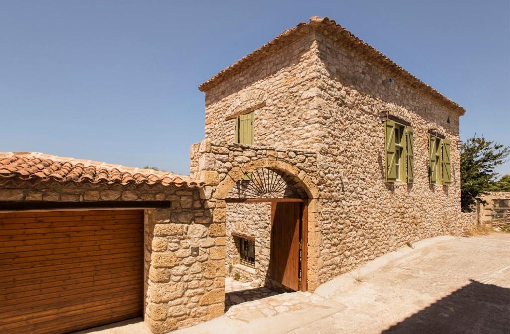Kyparissia Old Town Lodge With Amazing Sea View Luaran gambar
