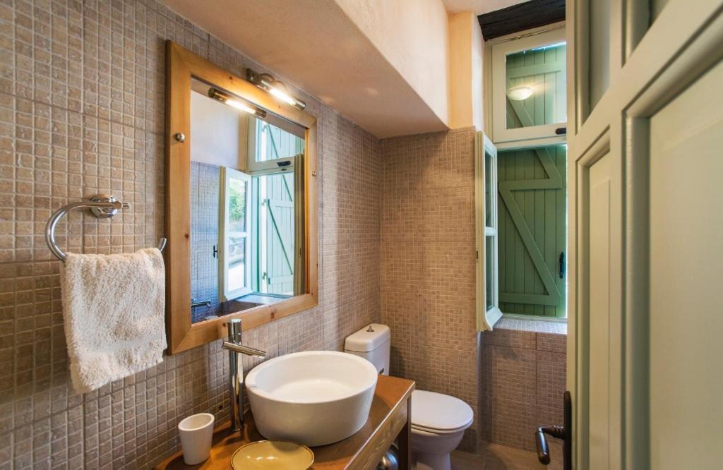 Kyparissia Old Town Lodge With Amazing Sea View Luaran gambar