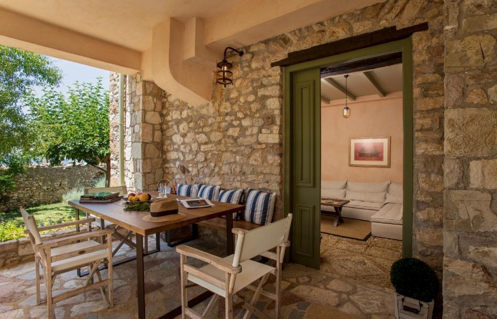 Kyparissia Old Town Lodge With Amazing Sea View Luaran gambar