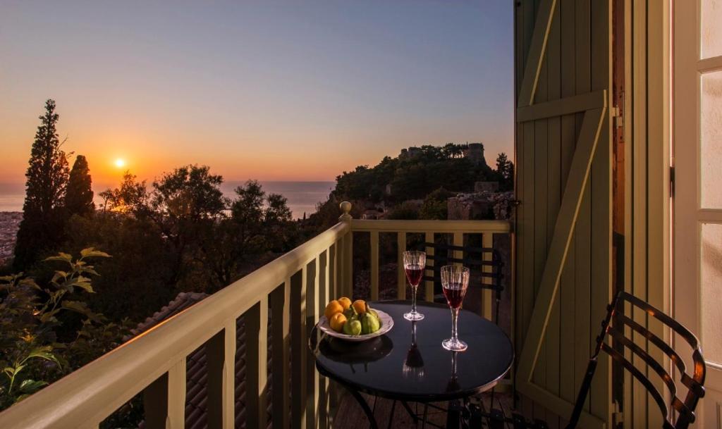 Kyparissia Old Town Lodge With Amazing Sea View Luaran gambar