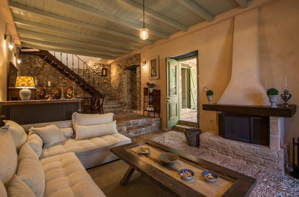 Kyparissia Old Town Lodge With Amazing Sea View Luaran gambar