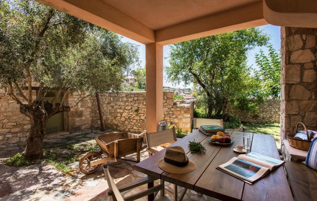 Kyparissia Old Town Lodge With Amazing Sea View Luaran gambar