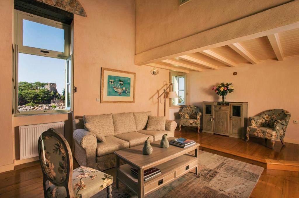 Kyparissia Old Town Lodge With Amazing Sea View Luaran gambar