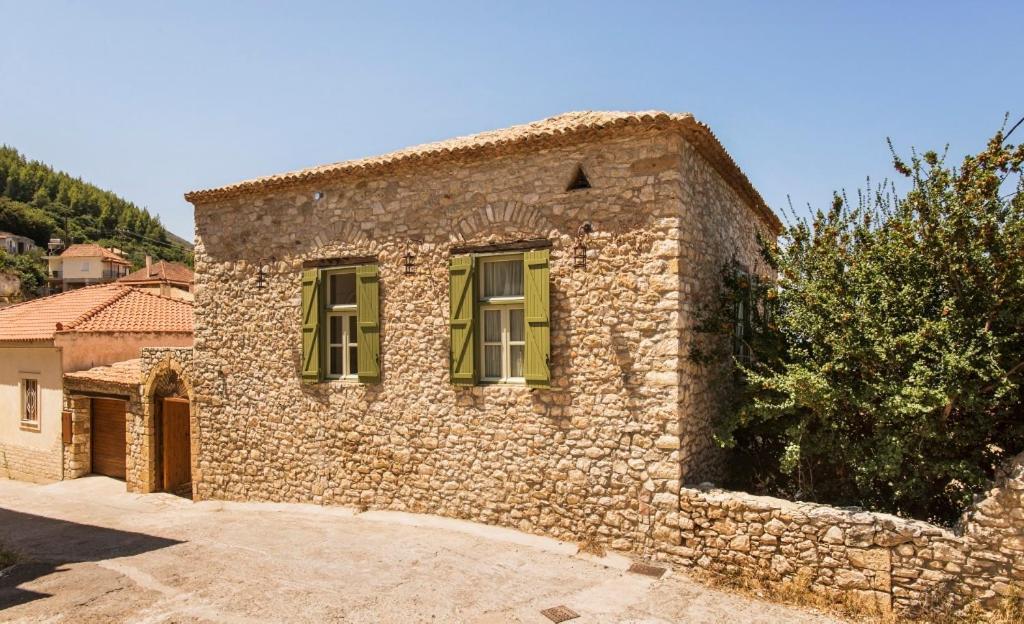 Kyparissia Old Town Lodge With Amazing Sea View Luaran gambar