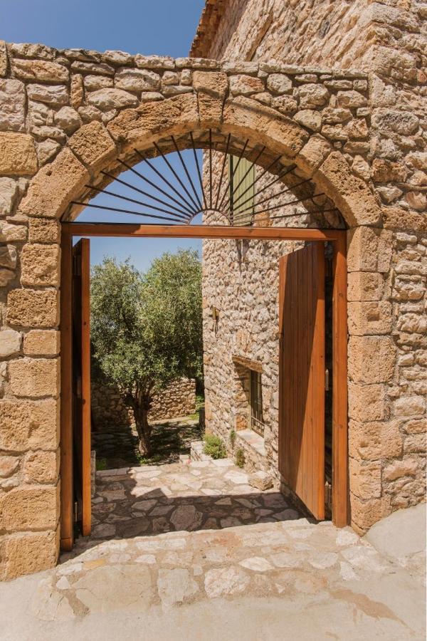 Kyparissia Old Town Lodge With Amazing Sea View Luaran gambar