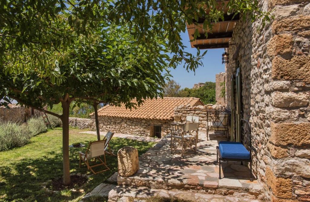 Kyparissia Old Town Lodge With Amazing Sea View Luaran gambar