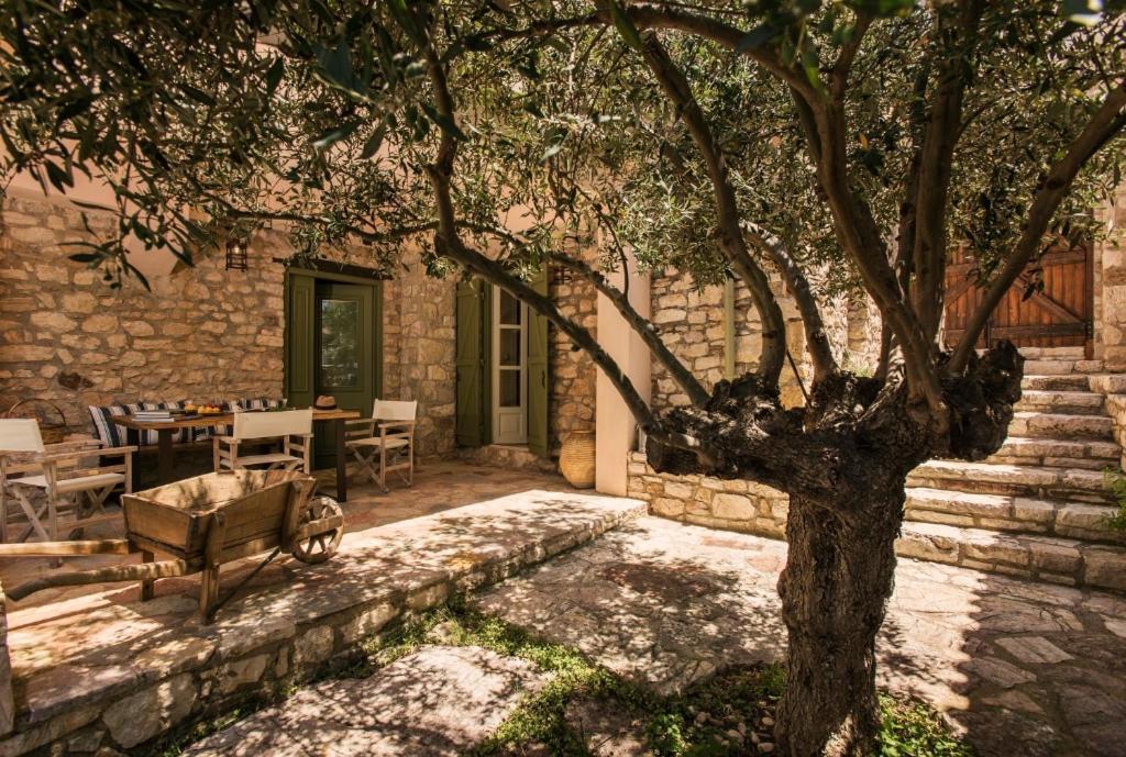 Kyparissia Old Town Lodge With Amazing Sea View Luaran gambar