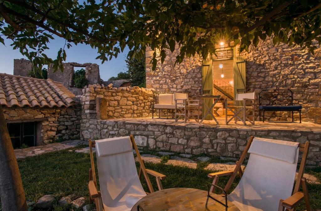 Kyparissia Old Town Lodge With Amazing Sea View Luaran gambar