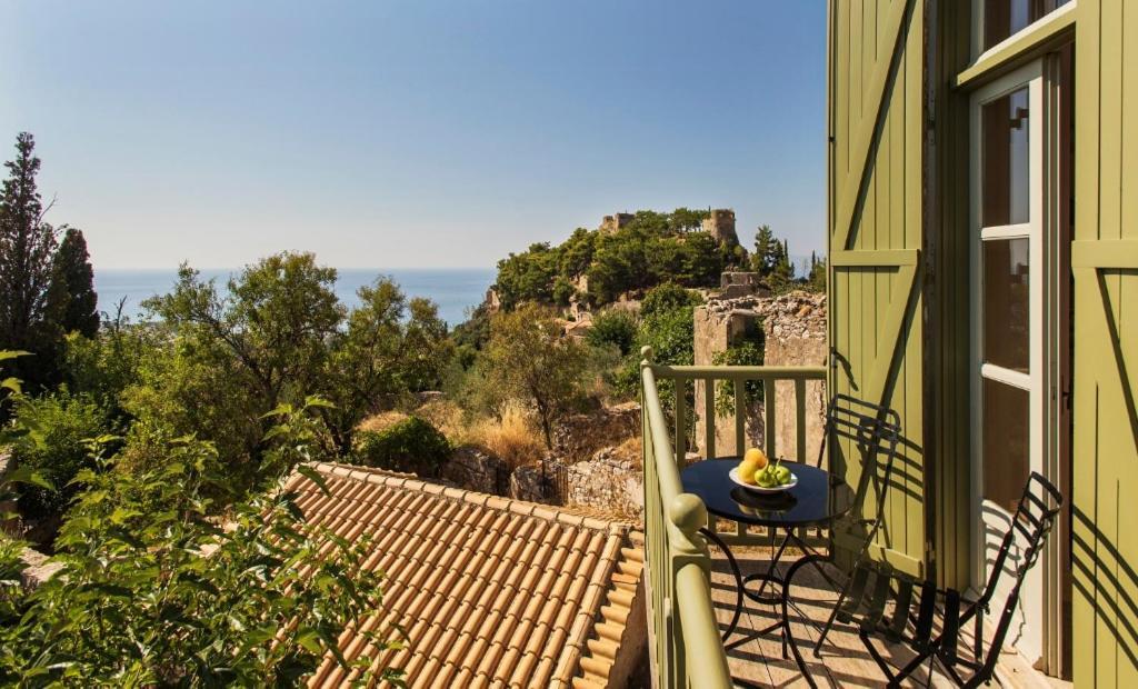 Kyparissia Old Town Lodge With Amazing Sea View Luaran gambar