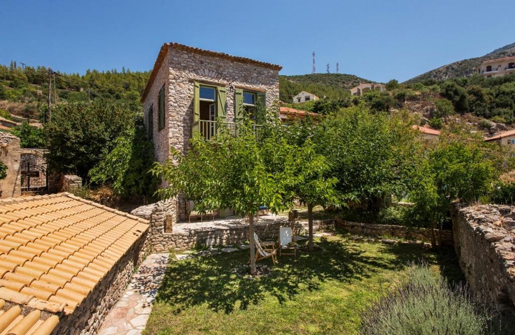 Kyparissia Old Town Lodge With Amazing Sea View Luaran gambar